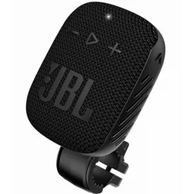Портативная акустика на руль JBL Wind 3, черный